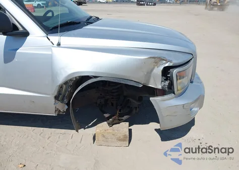 2008 Dodge Dakota Sxt/Bighorn/Lonestar z USA, uszkodzony, nr VIN 1D7HW38K78S636915